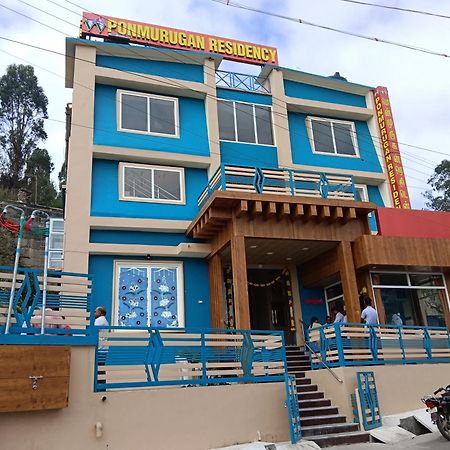 Ponmurugan Residency Tamilnadu - Tamilnadu - Kodaikanal Exterior foto