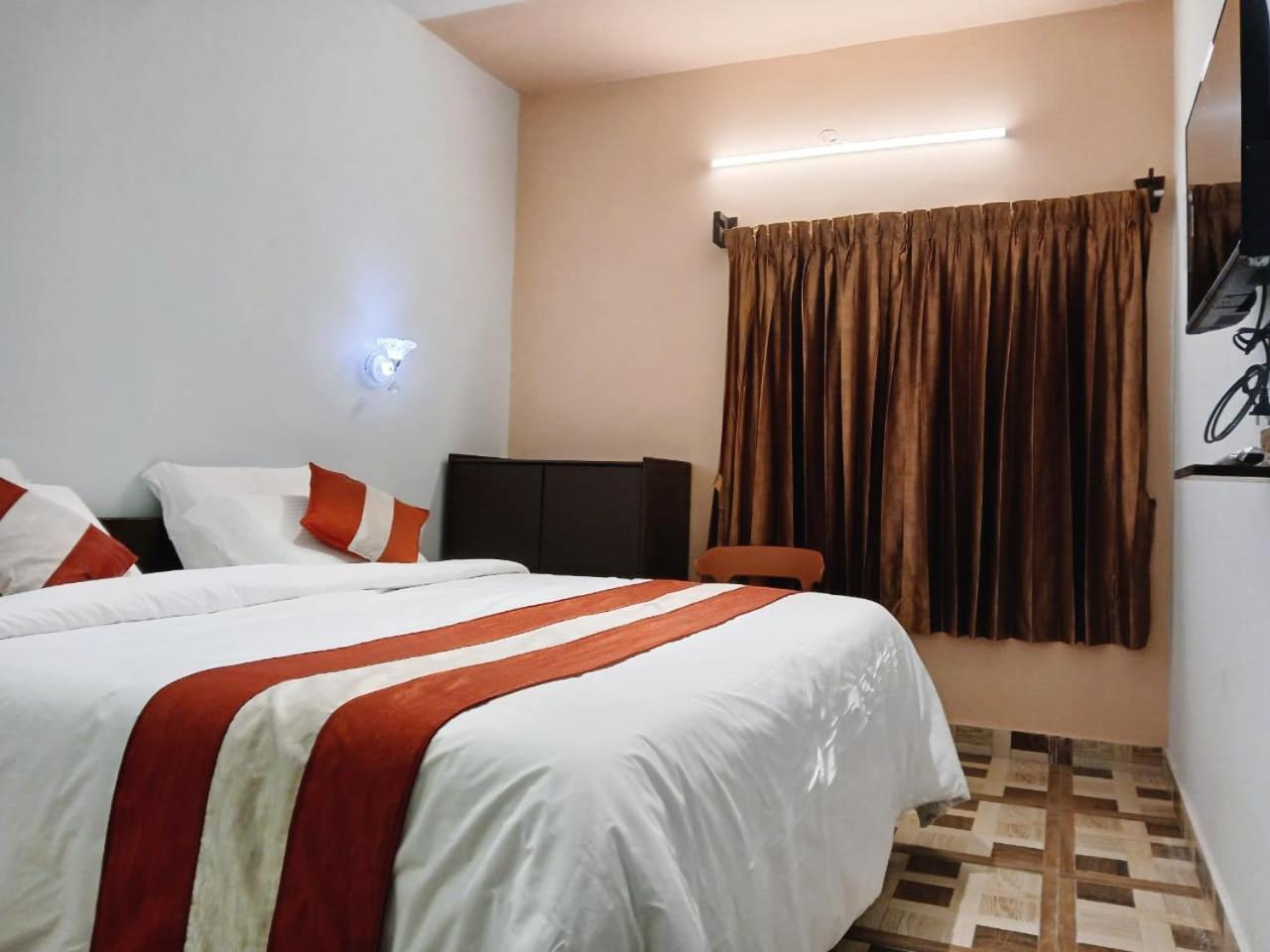 Ponmurugan Residency Tamilnadu - Tamilnadu - Kodaikanal Exterior foto