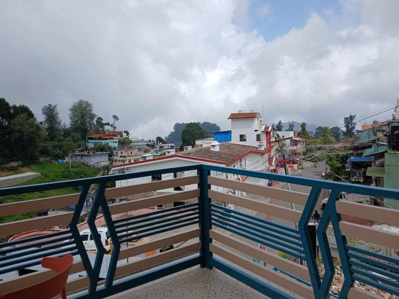 Ponmurugan Residency Tamilnadu - Tamilnadu - Kodaikanal Exterior foto