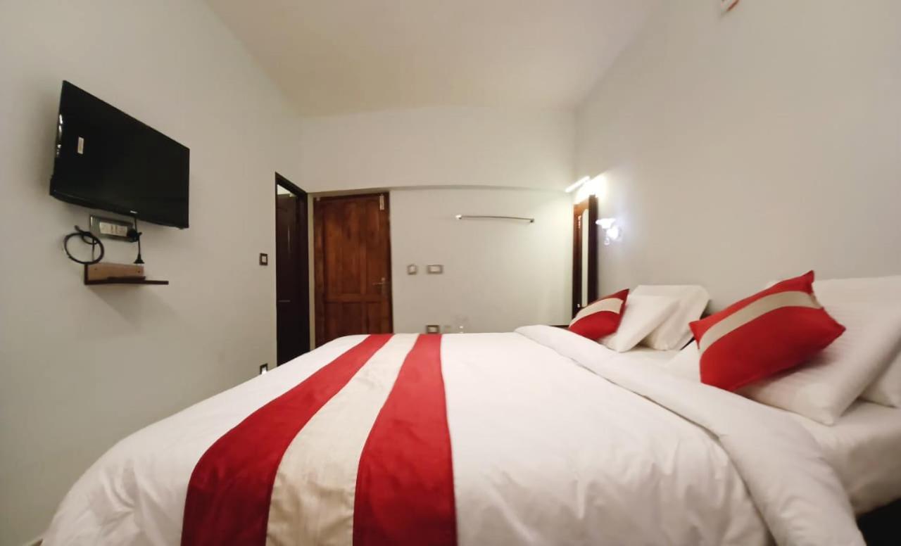 Ponmurugan Residency Tamilnadu - Tamilnadu - Kodaikanal Exterior foto
