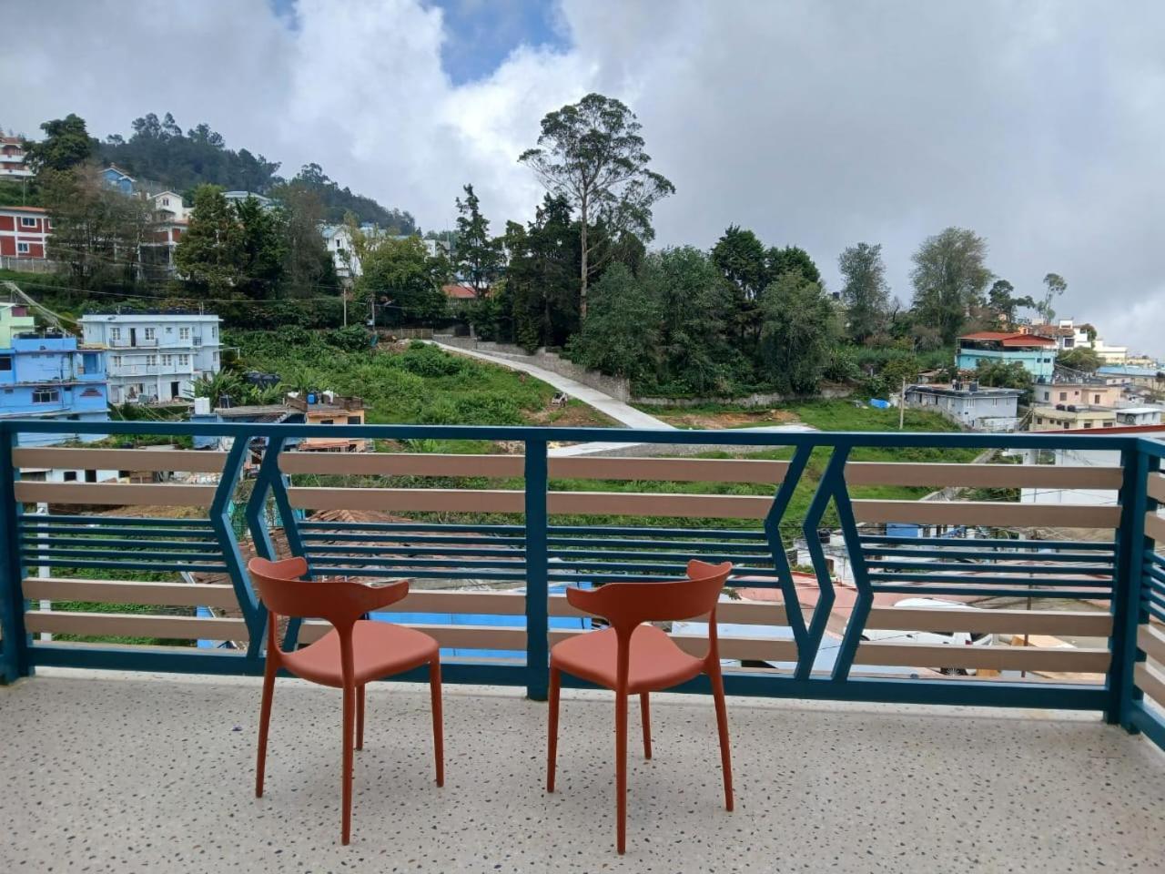 Ponmurugan Residency Tamilnadu - Tamilnadu - Kodaikanal Exterior foto