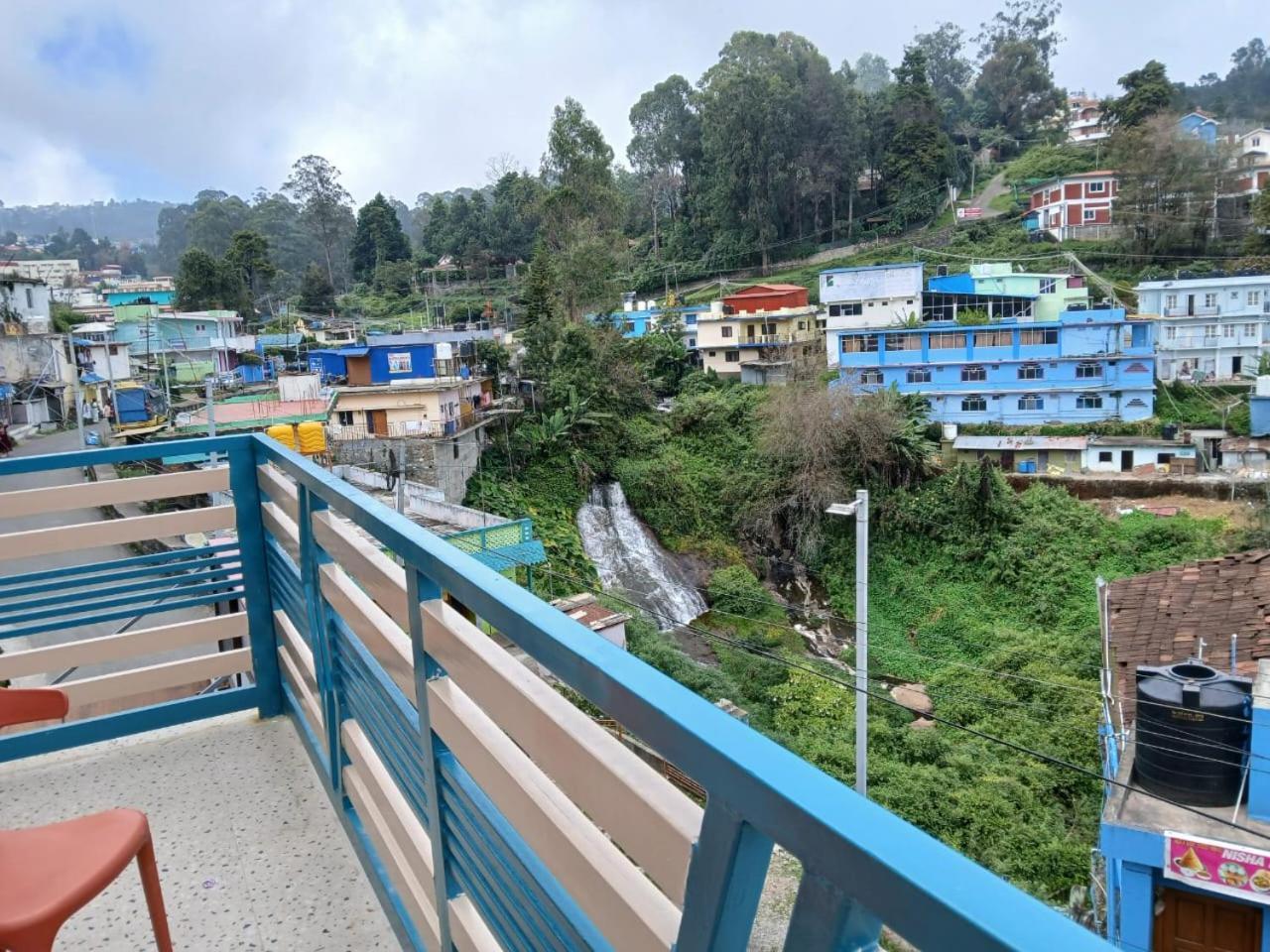 Ponmurugan Residency Tamilnadu - Tamilnadu - Kodaikanal Exterior foto