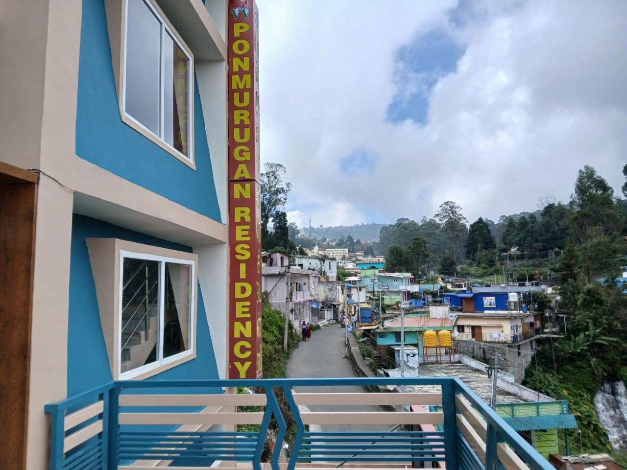 Ponmurugan Residency Tamilnadu - Tamilnadu - Kodaikanal Exterior foto