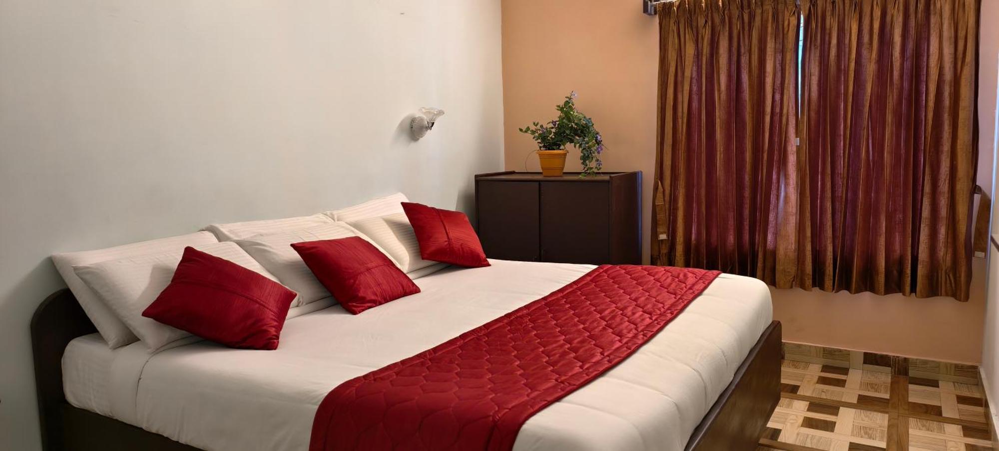 Ponmurugan Residency Tamilnadu - Tamilnadu - Kodaikanal Exterior foto