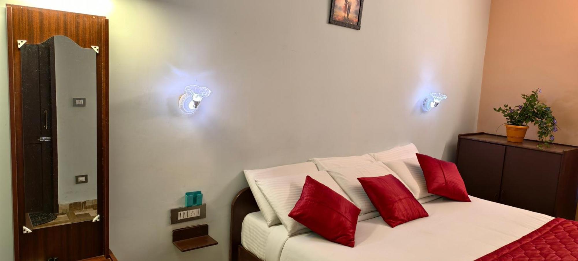 Ponmurugan Residency Tamilnadu - Tamilnadu - Kodaikanal Exterior foto