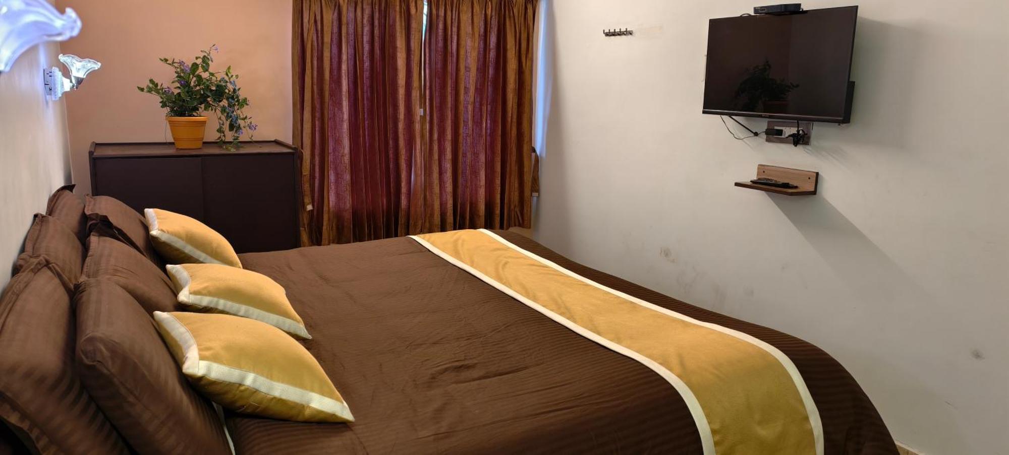 Ponmurugan Residency Tamilnadu - Tamilnadu - Kodaikanal Exterior foto