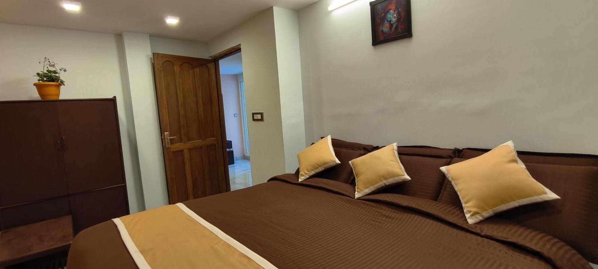 Ponmurugan Residency Tamilnadu - Tamilnadu - Kodaikanal Exterior foto