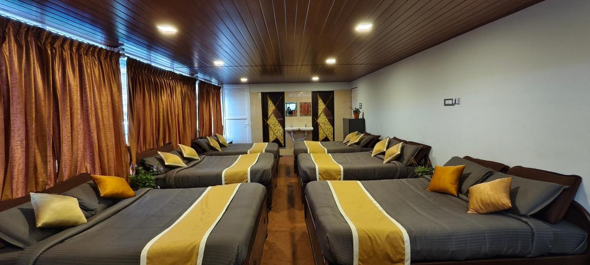 Ponmurugan Residency Tamilnadu - Tamilnadu - Kodaikanal Exterior foto