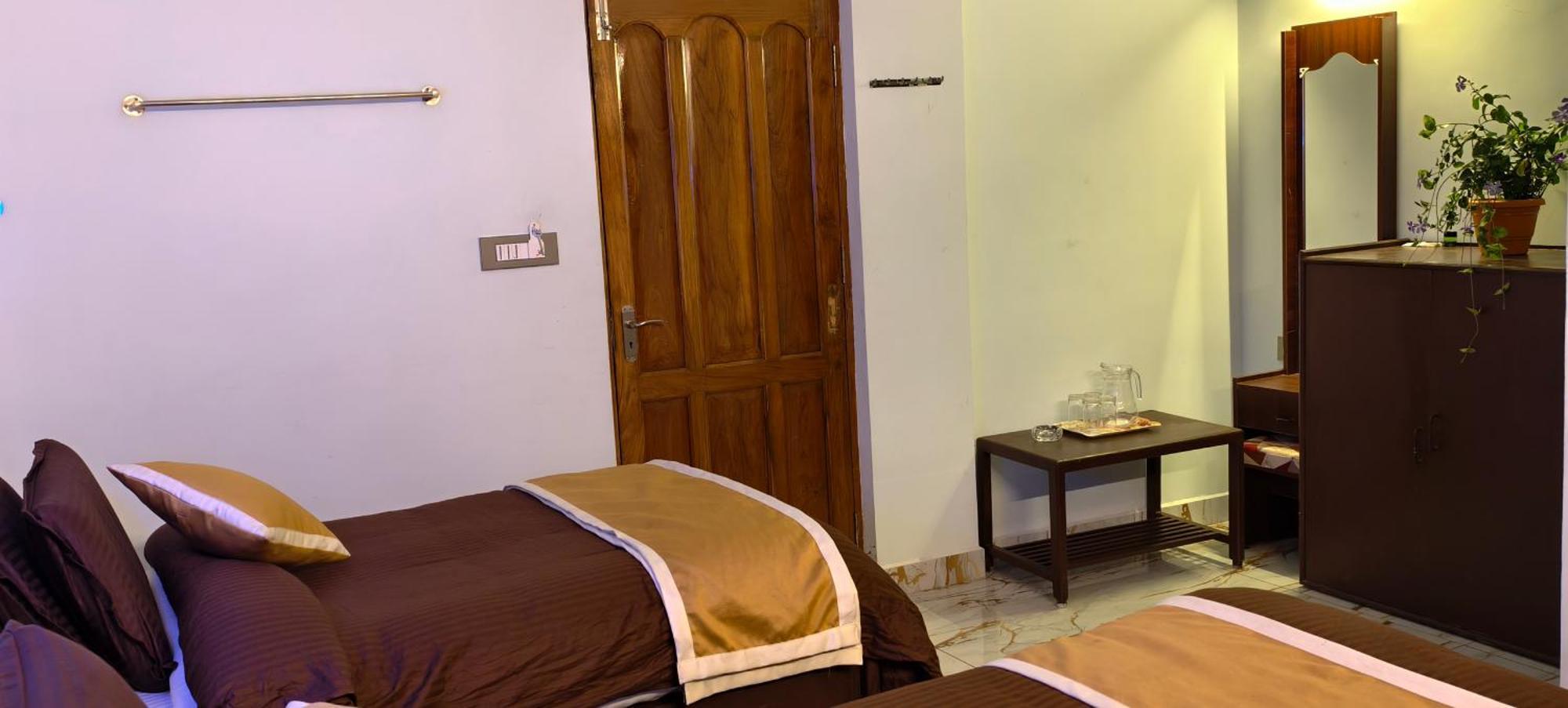 Ponmurugan Residency Tamilnadu - Tamilnadu - Kodaikanal Exterior foto