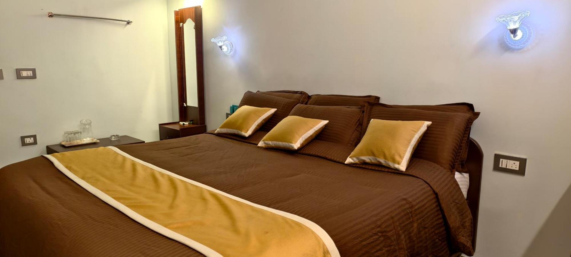 Ponmurugan Residency Tamilnadu - Tamilnadu - Kodaikanal Exterior foto