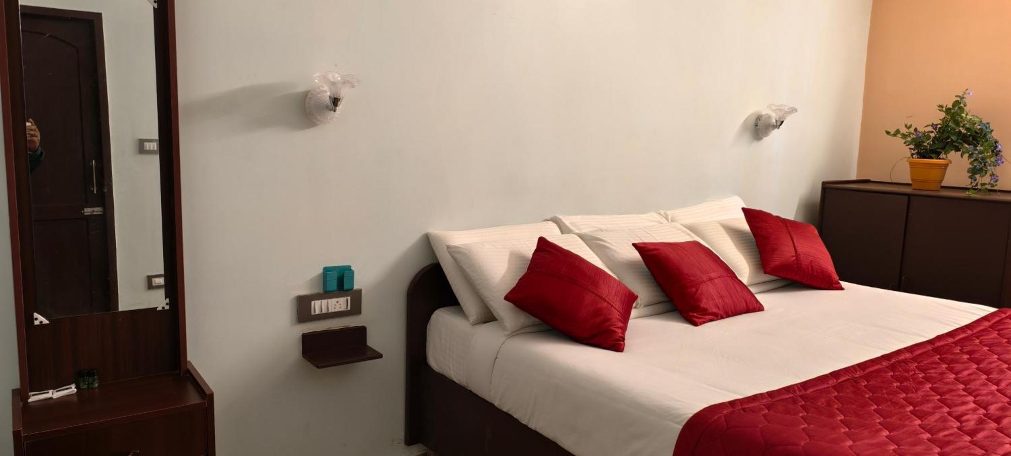 Ponmurugan Residency Tamilnadu - Tamilnadu - Kodaikanal Exterior foto