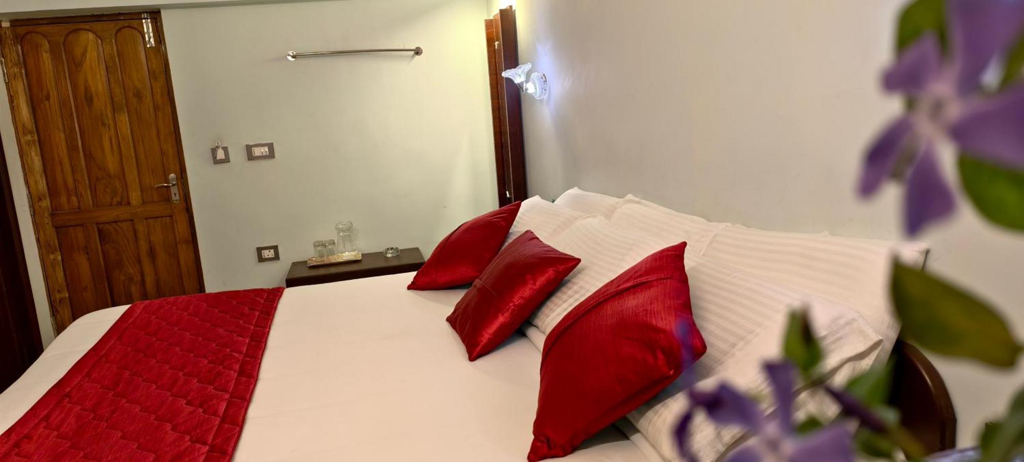 Ponmurugan Residency Tamilnadu - Tamilnadu - Kodaikanal Exterior foto