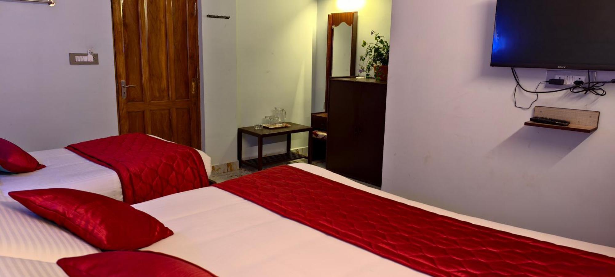Ponmurugan Residency Tamilnadu - Tamilnadu - Kodaikanal Exterior foto